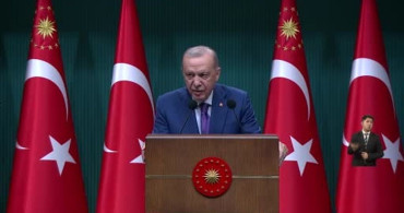 Cumhurbaşkanı Erdoğan'dan İstanbul Açıklaması