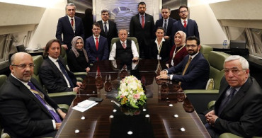 Cumhurbaşkanı Erdoğan'dan İstanbul Seçimi Yorumu: İptale Götürür