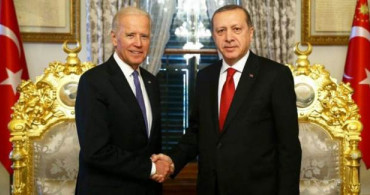 Cumhurbaşkanı Erdoğan'dan Joe Biden'a Tebrik Mesajı