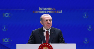 Cumhurbaşkanı Erdoğan’dan kadına şiddet mesajı: Aileyi yüceltme ve güçlendirme mücadelemizin ayrılmaz bir parçası