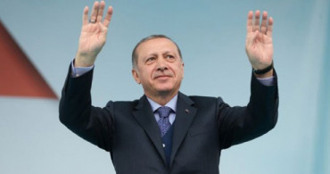 Cumhurbaşkanı Erdoğan'dan Kadınlar Günü Mesajı