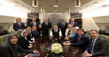 Cumhurbaşkanı Erdoğan'dan Kemal Kılıçdaroğlu'nun Deprem Vergileri Nerede Sorusuna Yanıt 