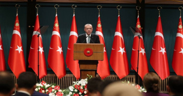 Cumhurbaşkanı Erdoğan’dan kimyasal silah tepkisi: Yargı harekete geçmiştir