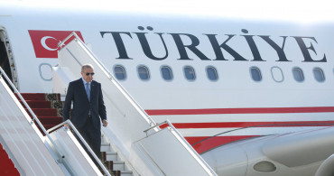 Cumhurbaşkanı Erdoğan'dan Kritik Ziyaret: Caddeler Türk Bayrakları İle Donatıldı!