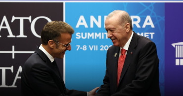 Cumhurbaşkanı Erdoğan'dan Külliye'de diplomasi trafiği: NATO Zirvesi'nde ikili görüşmeler
