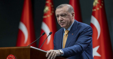 Cumhurbaşkanı Erdoğan’dan kuraklık açıklaması: Barajlarınız olmazsa kuraklıkla mücadele edemezsiniz