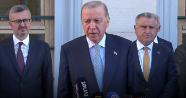 Cumhurbaşkanı Erdoğan'dan Kurban Bayramı Mesajı