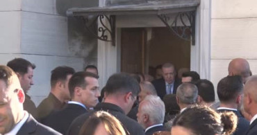 Cumhurbaşkanı Erdoğan'dan Kurban Bayramı Mesajı