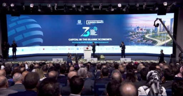 Cumhurbaşkanı Erdoğan'dan Küresel İslami Ekonomi Zirvesi'nde Vurgu
