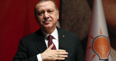 Cumhurbaşkanı Erdoğan'dan 'Milli Dayanışma Kampanyası'na Destek Verenlere İlişkin Açıklama