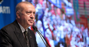 Cumhurbaşkanı Erdoğan'dan Muhalefete Sert Çıkış!