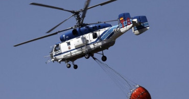 Cumhurbaşkanı Erdoğan’dan Muhalefetin THK Algısına Tepki! Helikopter mi? Uçak mı? Yangında Hangisi Daha Maharetli? 
