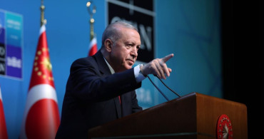 Cumhurbaşkanı Erdoğan'dan NATO Zirvesi paylaşımı