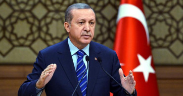 Cumhurbaşkanı Erdoğan'dan Notre Dame Katedrali Mesajı 