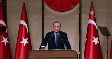 Cumhurbaşkanı Erdoğan'dan O Sanatçılara Sitem