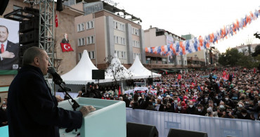 Cumhurbaşkanı Erdoğan'dan Önemli Açıklamalar: Enflasyonu Da Faizi De İndireceğiz!