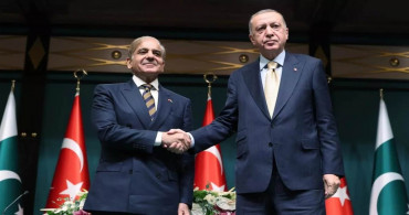 Cumhurbaşkanı Erdoğan’dan Pakistan’a geçmiş olsun mesajI: Destek vermeye hazırız