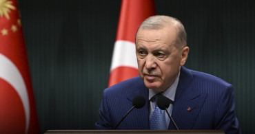 Cumhurbaşkanı Erdoğan’dan Patrikhane Törenine Mesaj