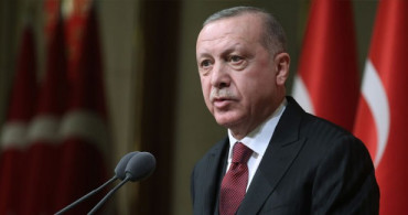 Cumhurbaşkanı Erdoğan'dan Prof. Dr. Taşçıoğlu İçin Başsağlığı Mesajı