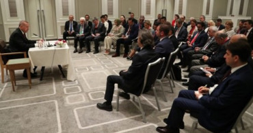 Cumhurbaşkanı Erdoğan'dan S-400 Ve Halkbank Açıklaması
