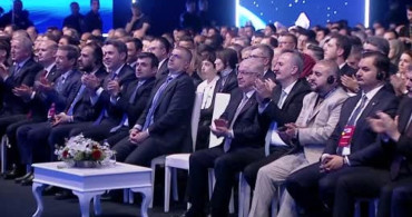 Cumhurbaşkanı Erdoğan'dan SAHA EXPO 2026 Vurgusu