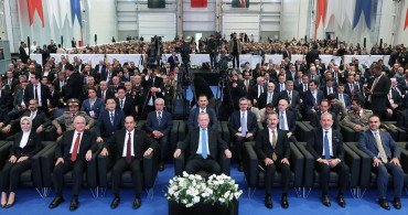 Cumhurbaşkanı Erdoğan'dan Savunma Sanayii Açıklaması