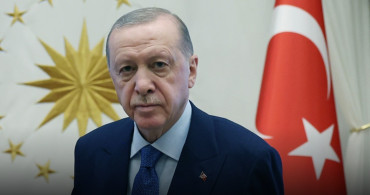 Cumhurbaşkanı Erdoğan'dan şehit ailesine başsağlığı mesajı