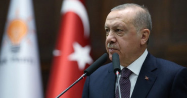 Cumhurbaşkanı Erdoğan'dan Şehit Esma Astsubay Mesajı