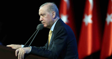 Cumhurbaşkanı Erdoğan'dan Su ve Doğal Kaynaklar Üzerine Önemli Açıklamalar