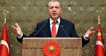 Cumhurbaşkanı Erdoğan'dan Tarihi Ayar!