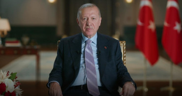Cumhurbaşkanı Erdoğan'dan tüm islam alemine Ramazan mesajı