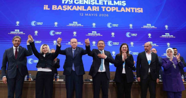 Cumhurbaşkanı Erdoğan'dan Türk Diasporası Mesajı