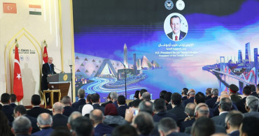 Cumhurbaşkanı Erdoğan'dan Türkiye-Mısır Ticaret Hedefleri Açıklaması