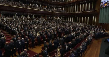 Cumhurbaşkanı Erdoğan'dan Vakıflar Haftası Mesajı