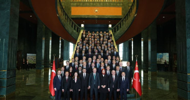 Cumhurbaşkanı Erdoğan'dan Valilere Önemli Mesajlar