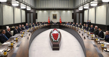 Cumhurbaşkanı Erdoğan'ın başkanlığın MGK toplanıyor! Masada 3 kritik konu var!