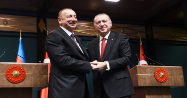 Cumhurbaşkanı Erdoğan’ın davetini kabul etti: Azerbaycan lideri Aliyev bugün Türkiye’ye geliyor