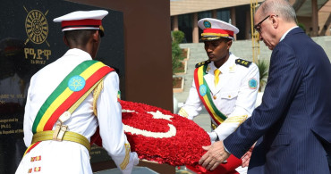 Cumhurbaşkanı Erdoğan'ın Etiyopya Ziyareti ve Adva Zafer Anıtı Töreni