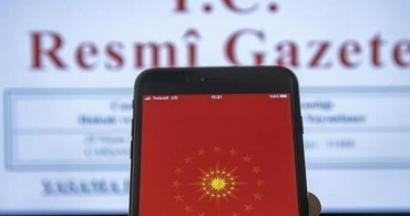 Cumhurbaşkanı Erdoğan’ın imzasıyla Resmi Gazete’de: Kritik atama kararları yer alıyor