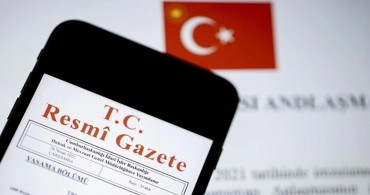 Cumhurbaşkanı Erdoğan’ın imzasıyla Resmi Gazete’de yayımlandı: Kritik atamalar gerçekleşti