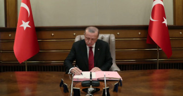 Cumhurbaşkanı Erdoğan’ın imzasıyla yayımlandı: 7 üniversiteye rektör ataması yapıldı