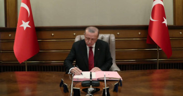 Cumhurbaşkanı Erdoğan’ın imzasıyla yayımlandı: Resmi Gazete’de kritik atamalar gerçekleşti
