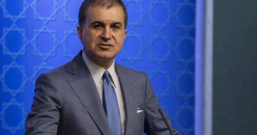 Cumhurbaşkanı Erdoğan'ın Okuduğu Şiiri Kınayan İran'a AK Parti'den Tepki