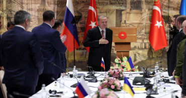 Cumhurbaşkanı Erdoğan’ın sözleri dünya basınında: En kötü barış savaştan iyidir