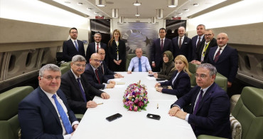 Cumhurbaşkanı Erdoğan'ın Suudi Arabistan ve Mısır Ziyaretleri ile Bölgesel İlişkiler