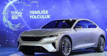 Cumhurbaşkanı Erdoğan’ın talimatıyla yerli otomobil TOGG için Türkiye’nin yer yerinde şarj üniteleri yapılmaya başlandı