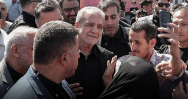 Cumhurbaşkanı Pezeşkiyan, Ayetullah Hamaney'nin cenaze töreni için Irak'a gidecek
