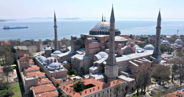 Cumhurbaşkanı Recep Tayyip Erdoğan Ayasofya Medresesi'nin açılış töreninde önemli açıklamalarda bulundu