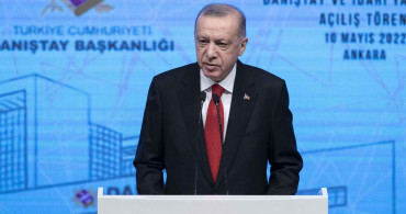 Başkan Erdoğan'dan önemli açıklama: Ülkemizi sivil, özgürlükçü ve kuşatıcı bir Anayasaya mutlaka kavuşturacağız
