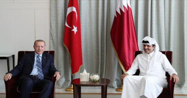 Cumhurbaşkanı Recep Tayyip Erdoğan ve Yeni Diplomatik İlişkiler